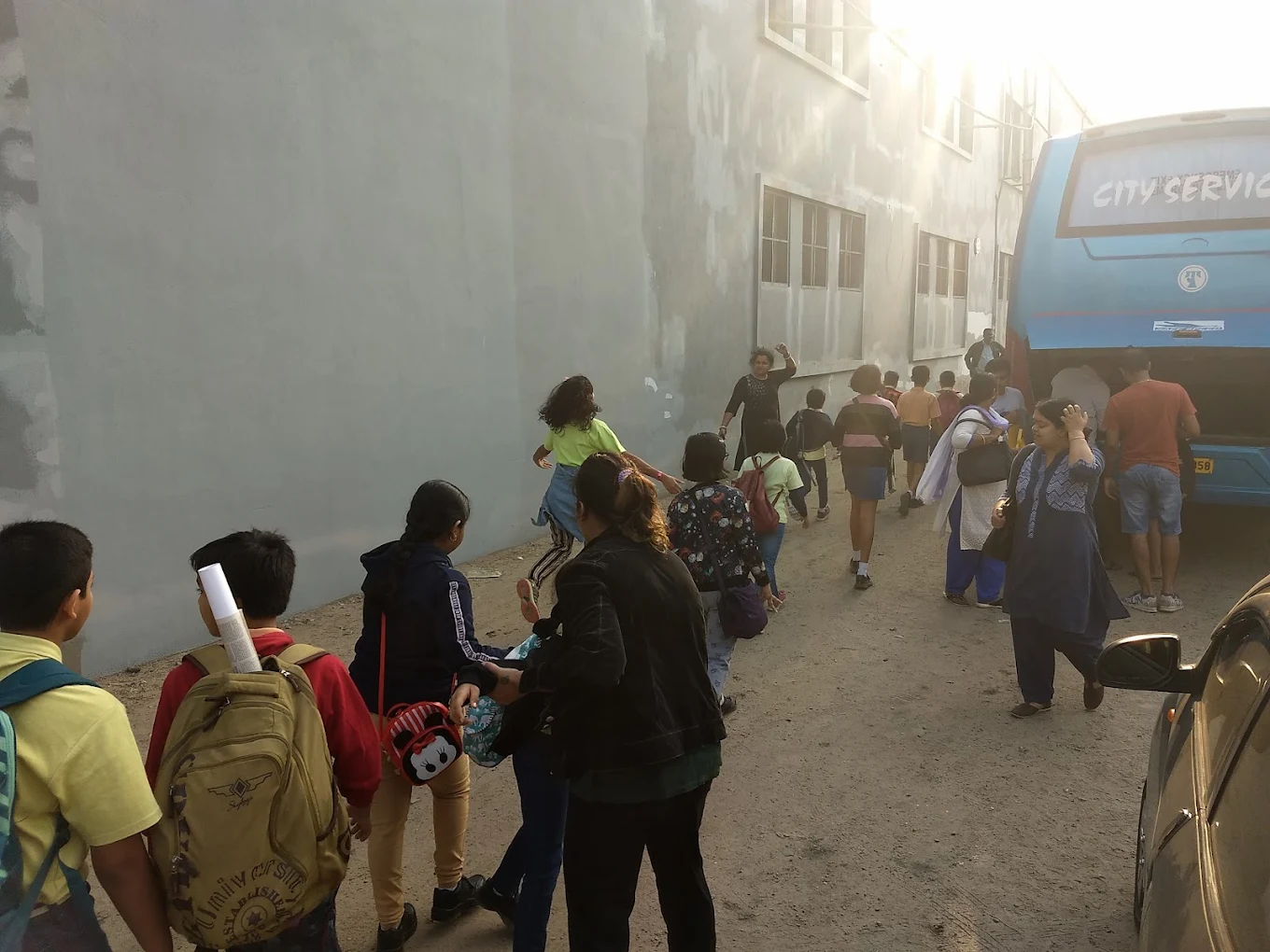 Akshar School campus photo 2 of 2 — Mominpore