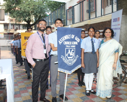Assembly of God Church School campus photo 10 of 23 — Tollygunge
