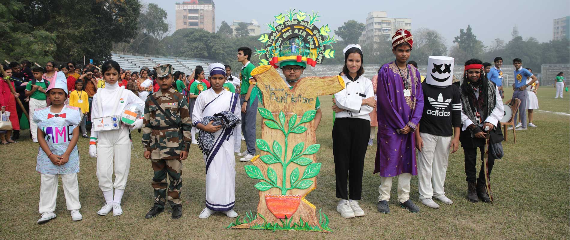 Better High School campus photo 2 of 2 — Tollygunge