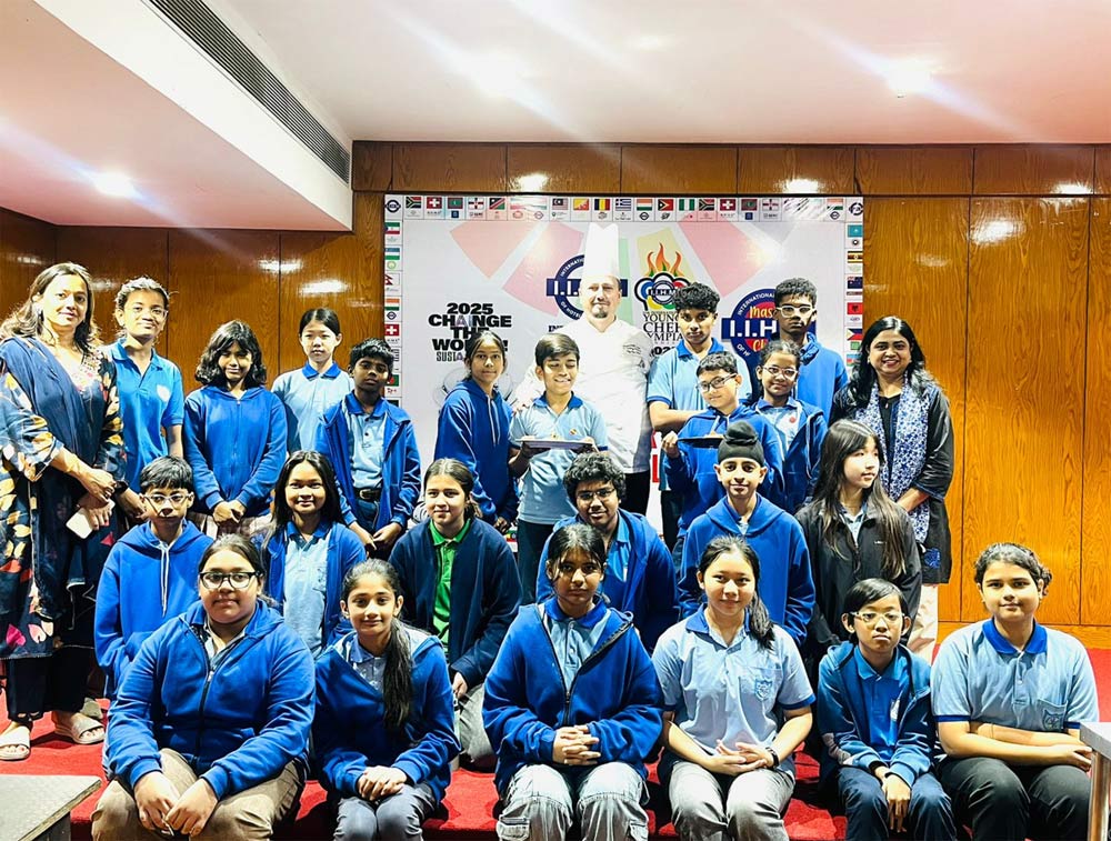 Bridge International School campus photo 9 of 12 — Ballygunge