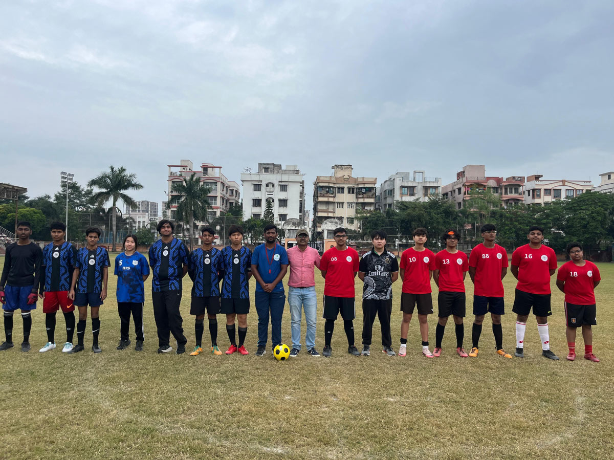 Bridge International School campus photo 12 of 12 — Ballygunge