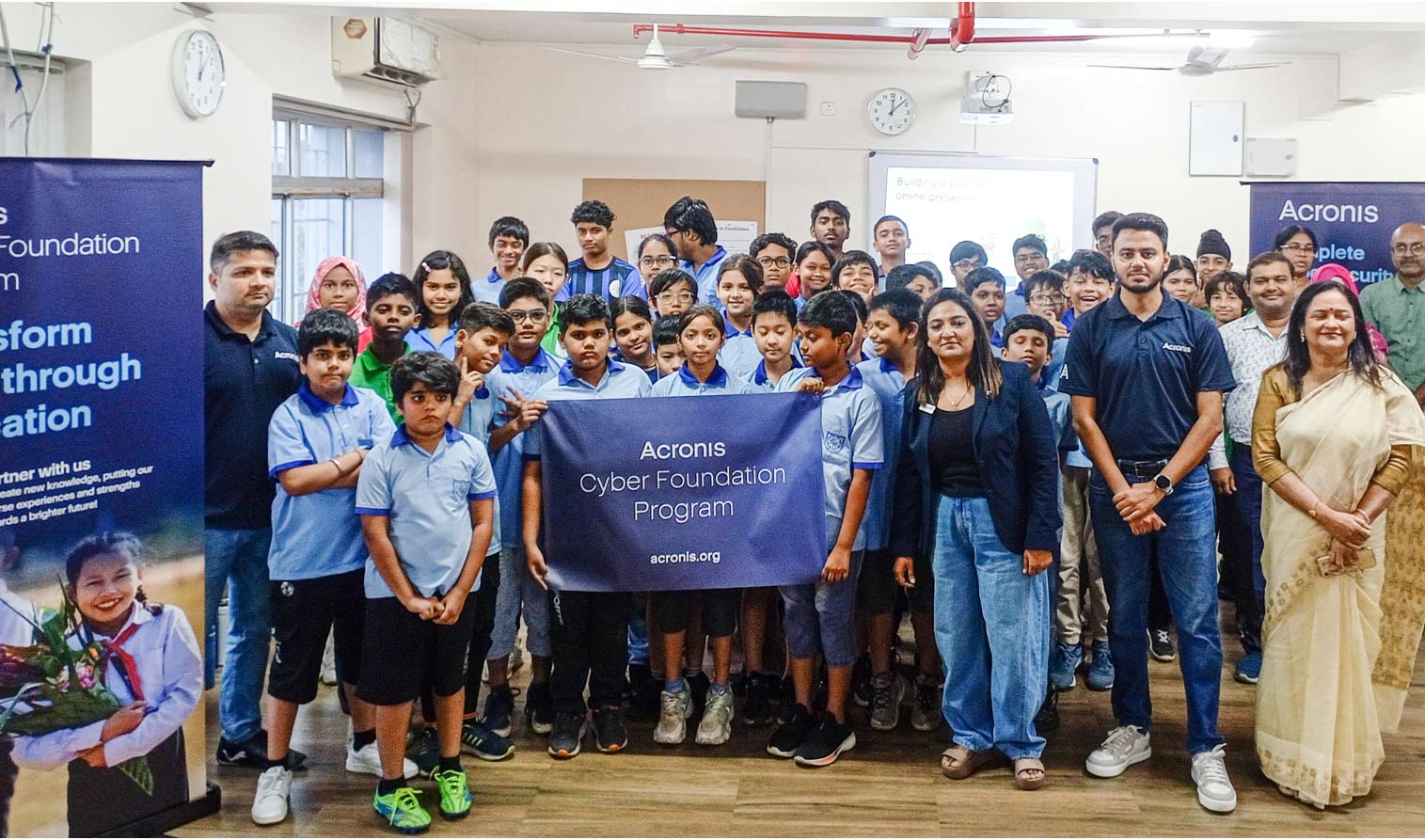 Bridge International School campus photo 10 of 12 — Ballygunge