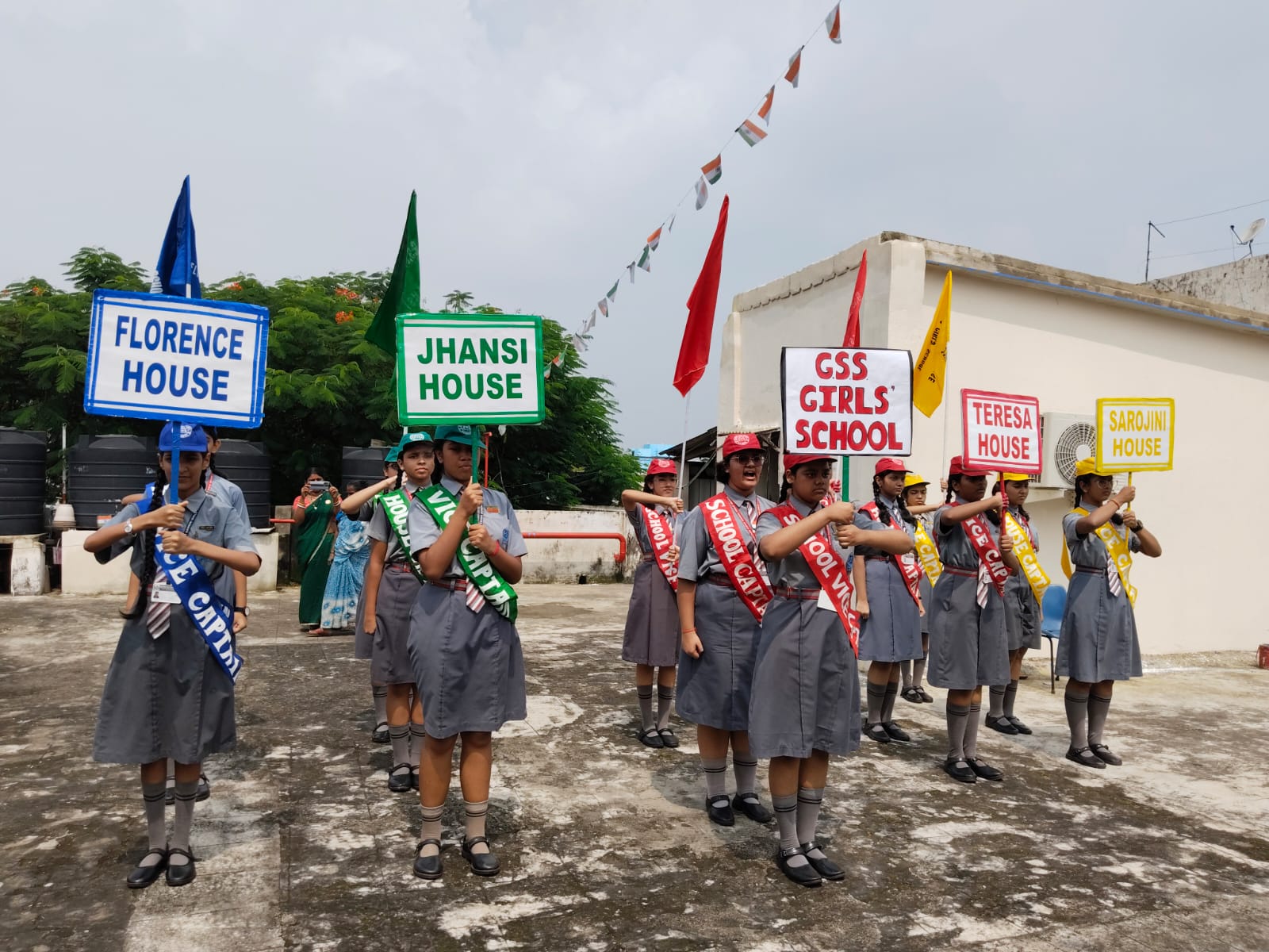 G.S.S. Girls School campus photo 2 of 18 — Kalighat