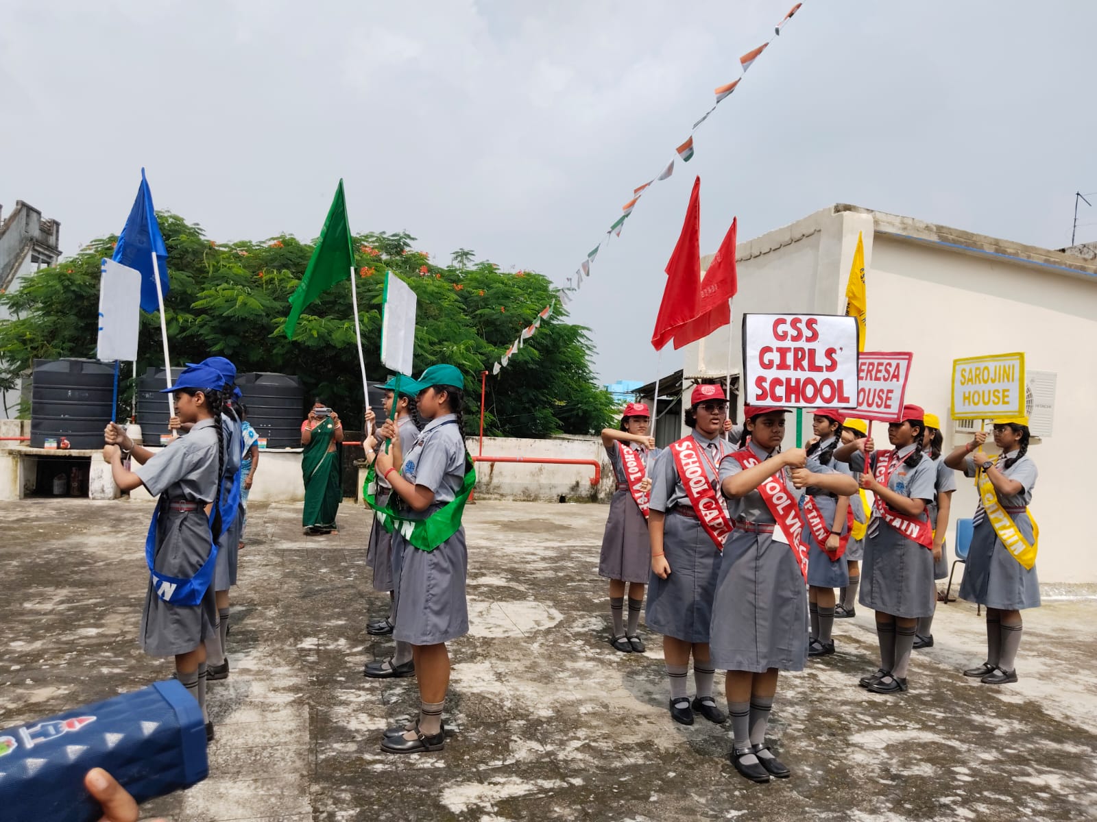 G.S.S. Girls School campus photo 3 of 18 — Kalighat