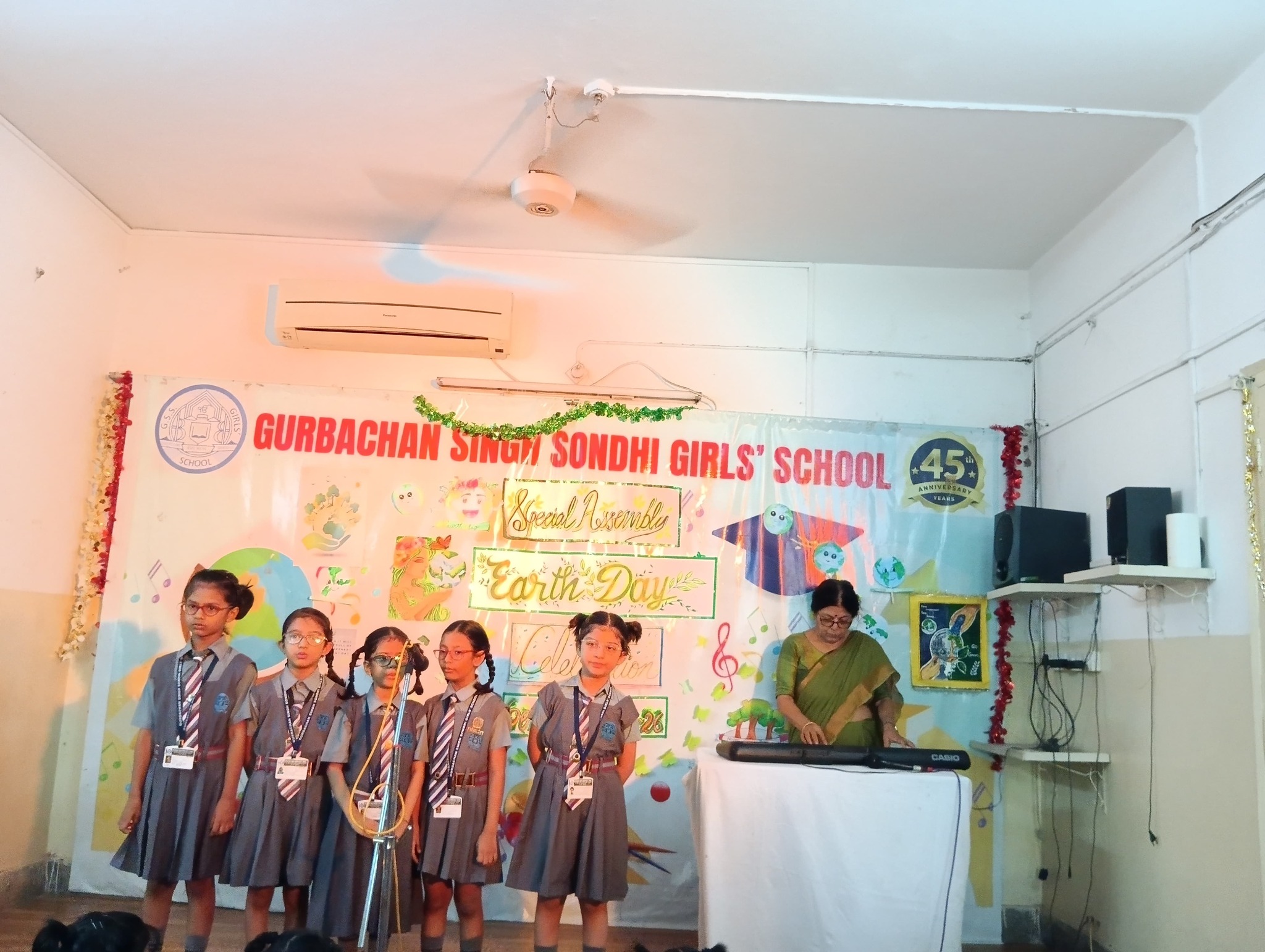 G.S.S. Girls School campus photo 16 of 18 — Kalighat