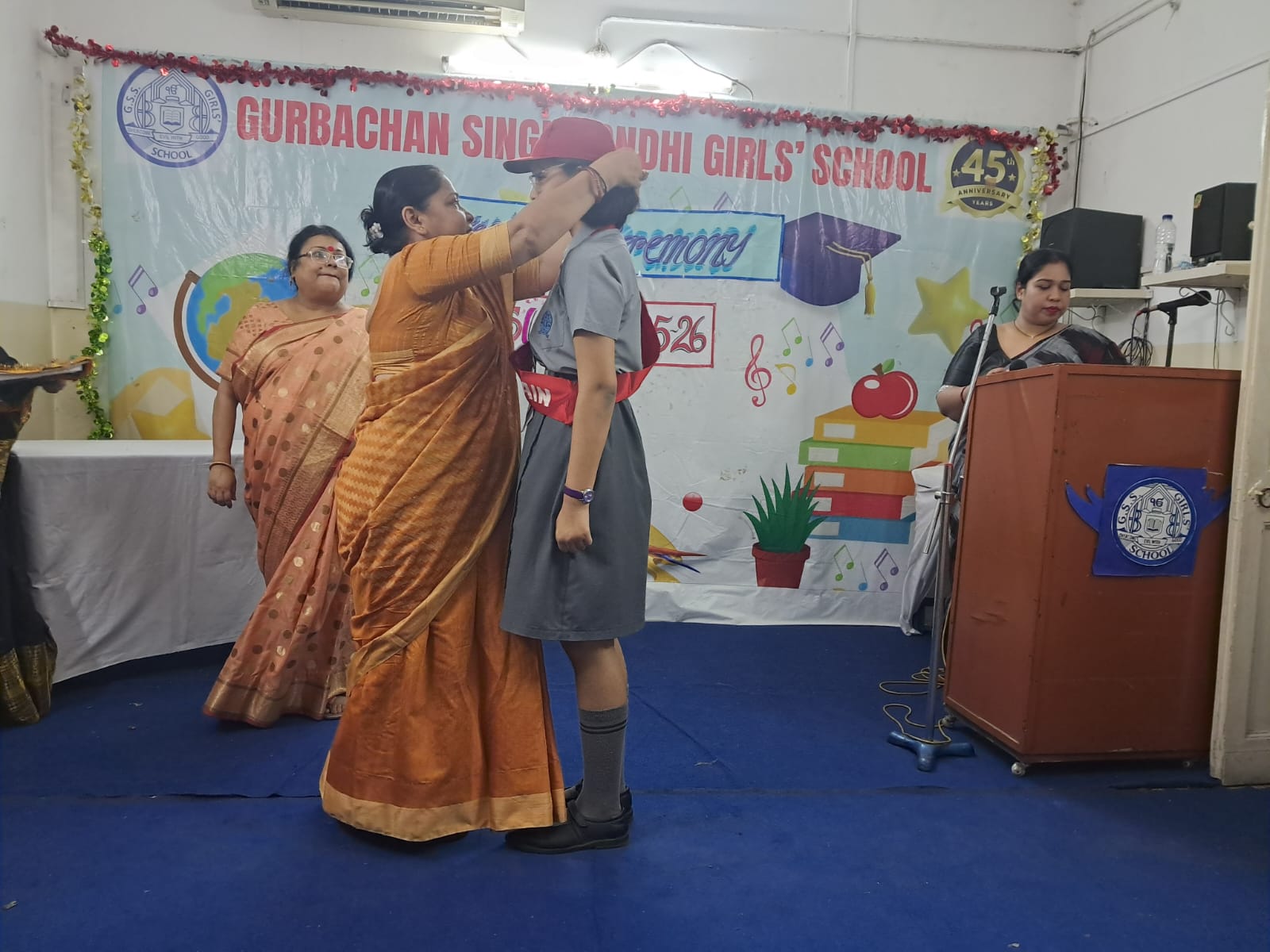 G.S.S. Girls School campus photo 17 of 18 — Kalighat