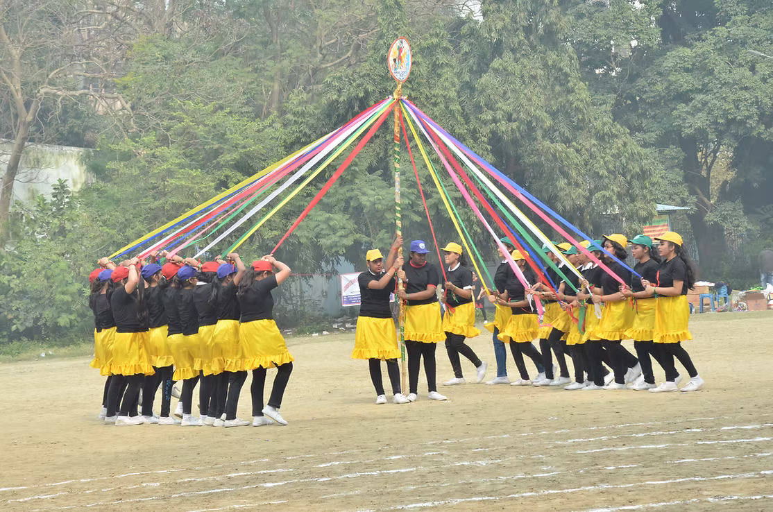 Gurbachan Singh Sondhi Girls School campus photo 13 of 14 — Kalighat