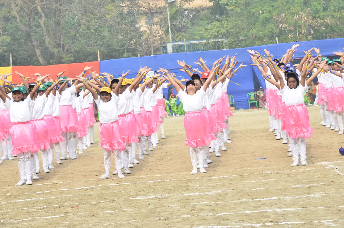Gurbachan Singh Sondhi Girls School campus photo 14 of 14 — Kalighat