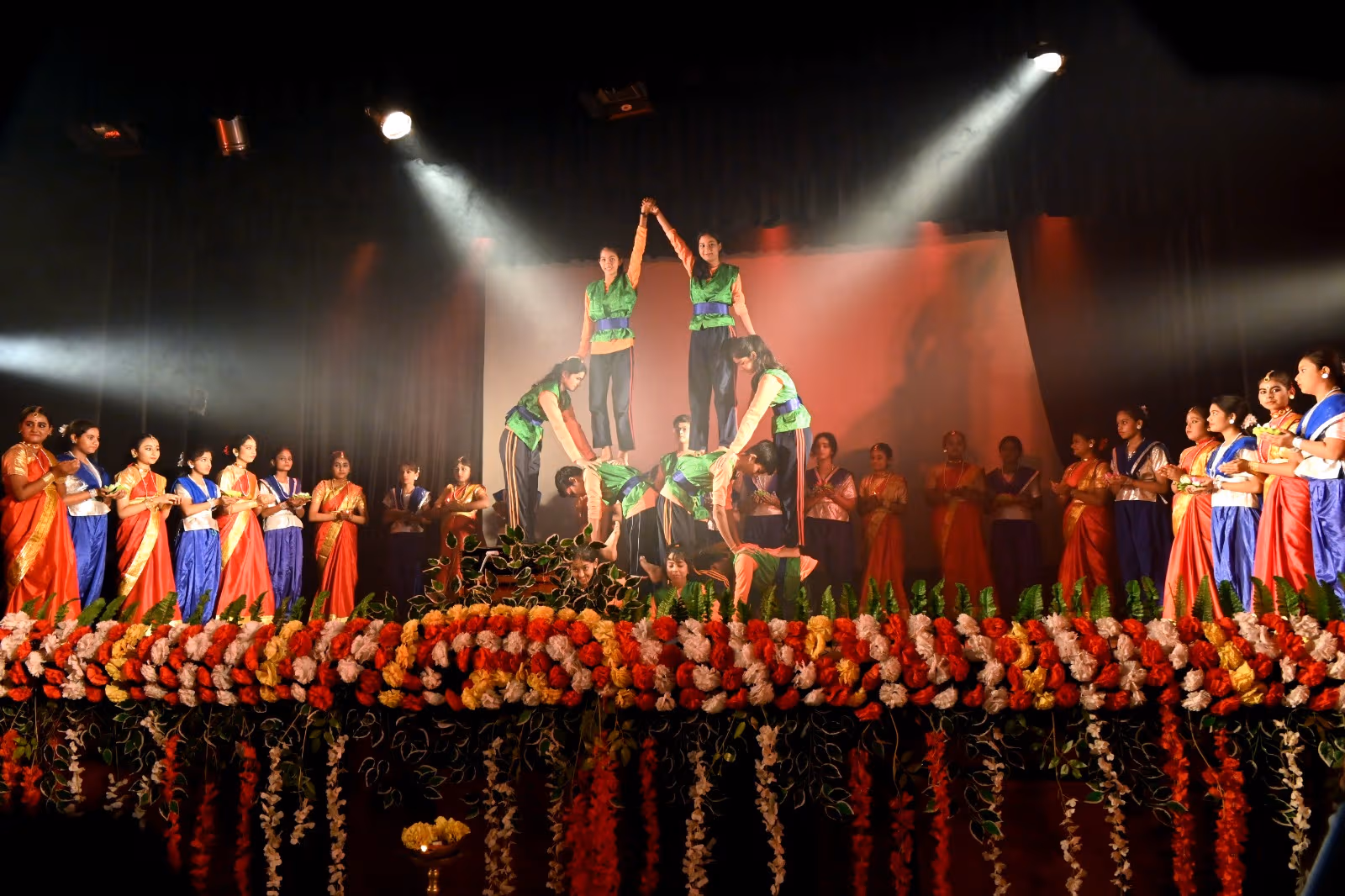 Hariyana Vidya Mandir campus photo 11 of 12 — Saltlake