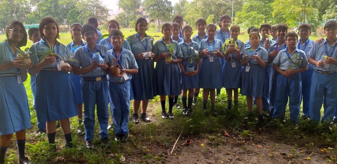 Hariyana Vidya Mandir campus photo 12 of 12 — Saltlake