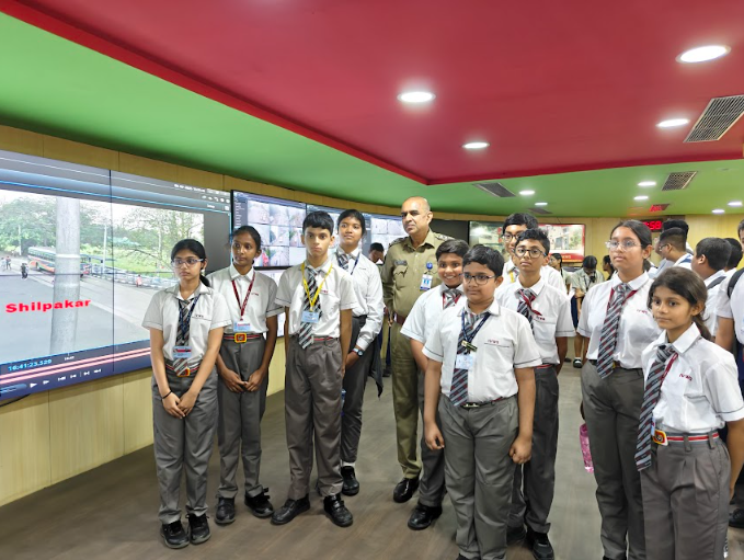 Indus Valley World School campus photo 3 of 6 — Pancha Sayar