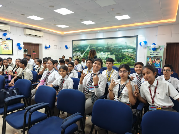 Indus Valley World School campus photo 4 of 6 — Pancha Sayar