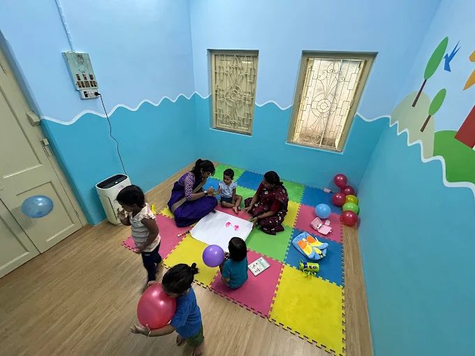 Little Star Primary School campus photo 3 of 5 — Bansdroni