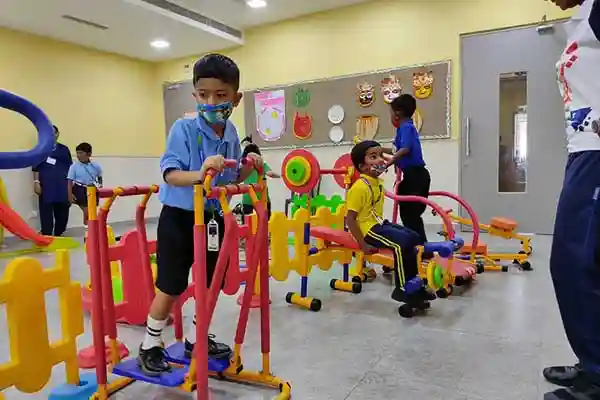 Bihani Academy campus photo 3 of 7 — Kolkata