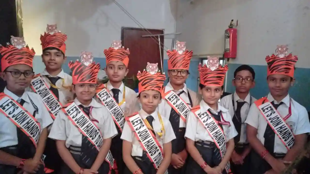 MP Birla Foundation Higher Secondary School campus photo 5 of 7 — Behala