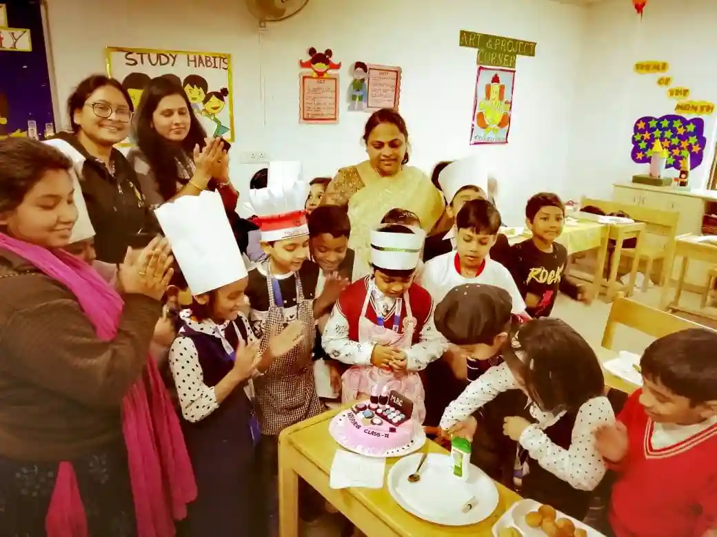 Narayana School — New Town campus