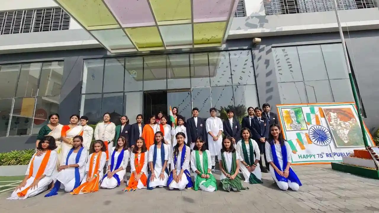 Narayana School campus photo 4 of 5 — New Town