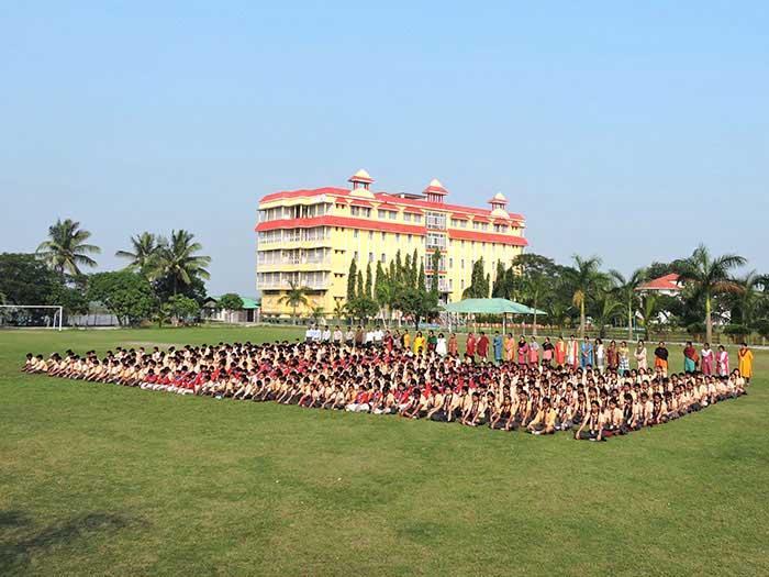 North Point Senior Secondary Boarding School campus photo 3 of 15 — Rajarhat (North)