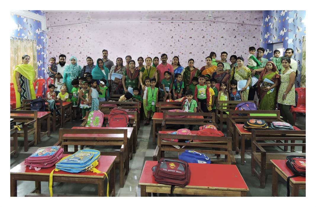 North Point Senior Secondary Boarding School campus photo 2 of 15 — Rajarhat (North)