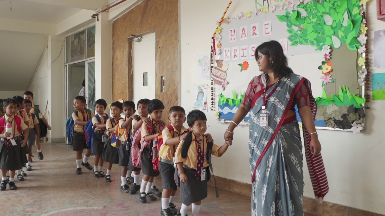 North Point Senior Secondary Boarding School campus photo 10 of 15 — Rajarhat (North)
