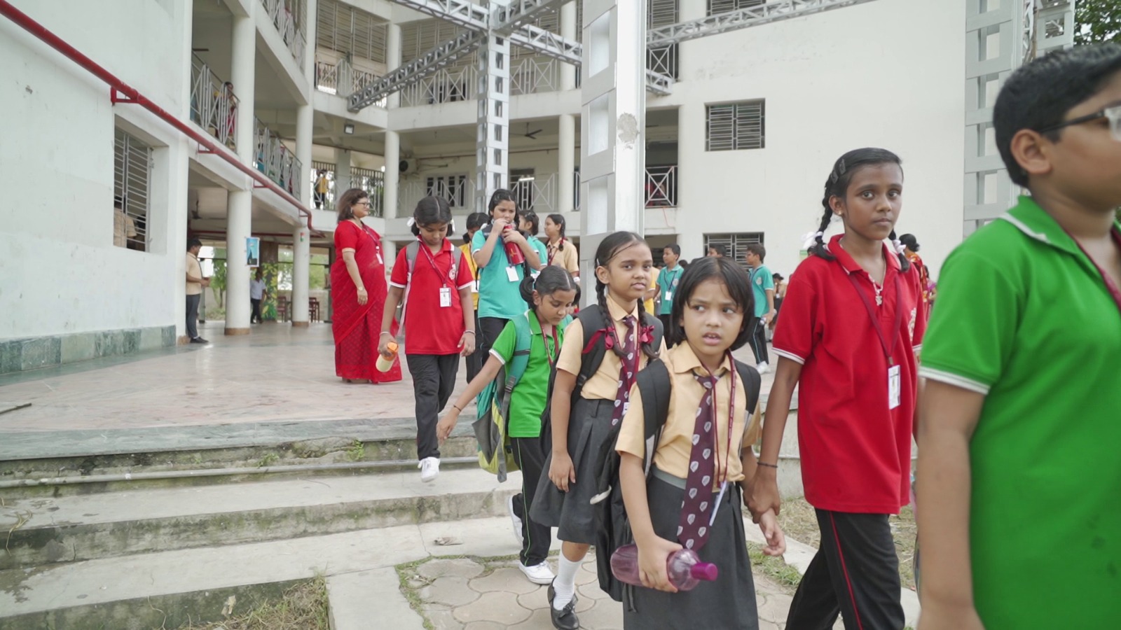 North Point Senior Secondary Boarding School campus photo 11 of 15 — Rajarhat (North)