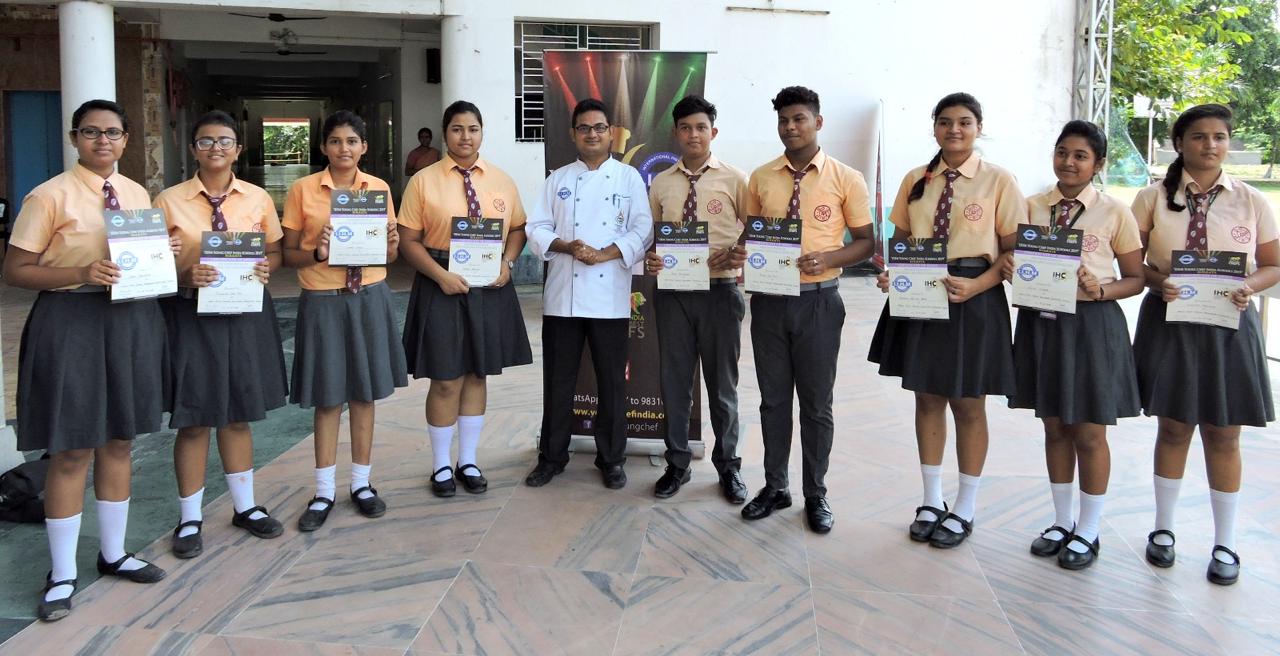 North Point Senior Secondary Boarding School campus photo 12 of 15 — Rajarhat (North)