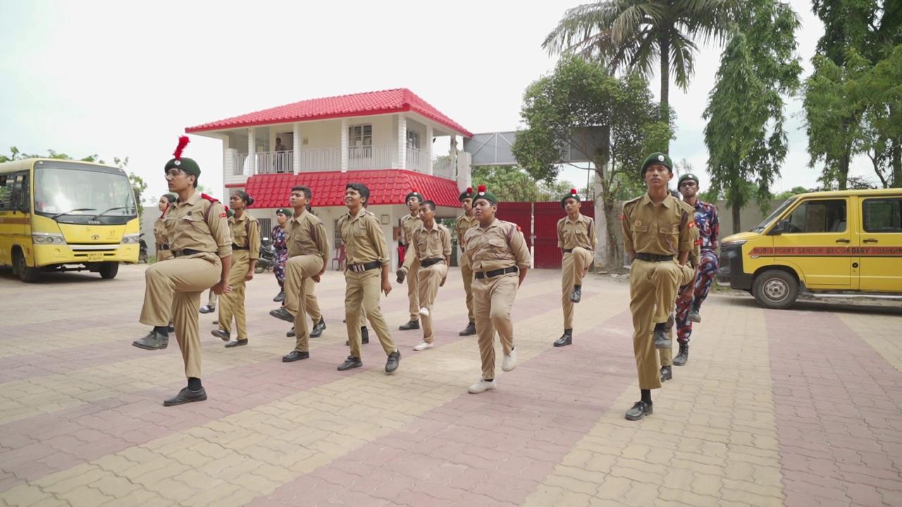 North Point Senior Secondary Boarding School campus photo 14 of 15 — Rajarhat (North)