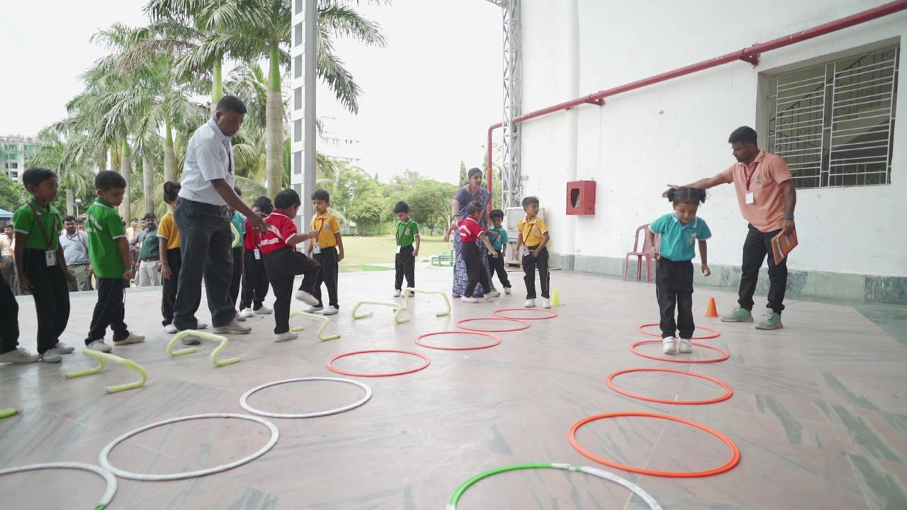 North Point Senior Secondary Boarding School campus photo 15 of 15 — Rajarhat (North)