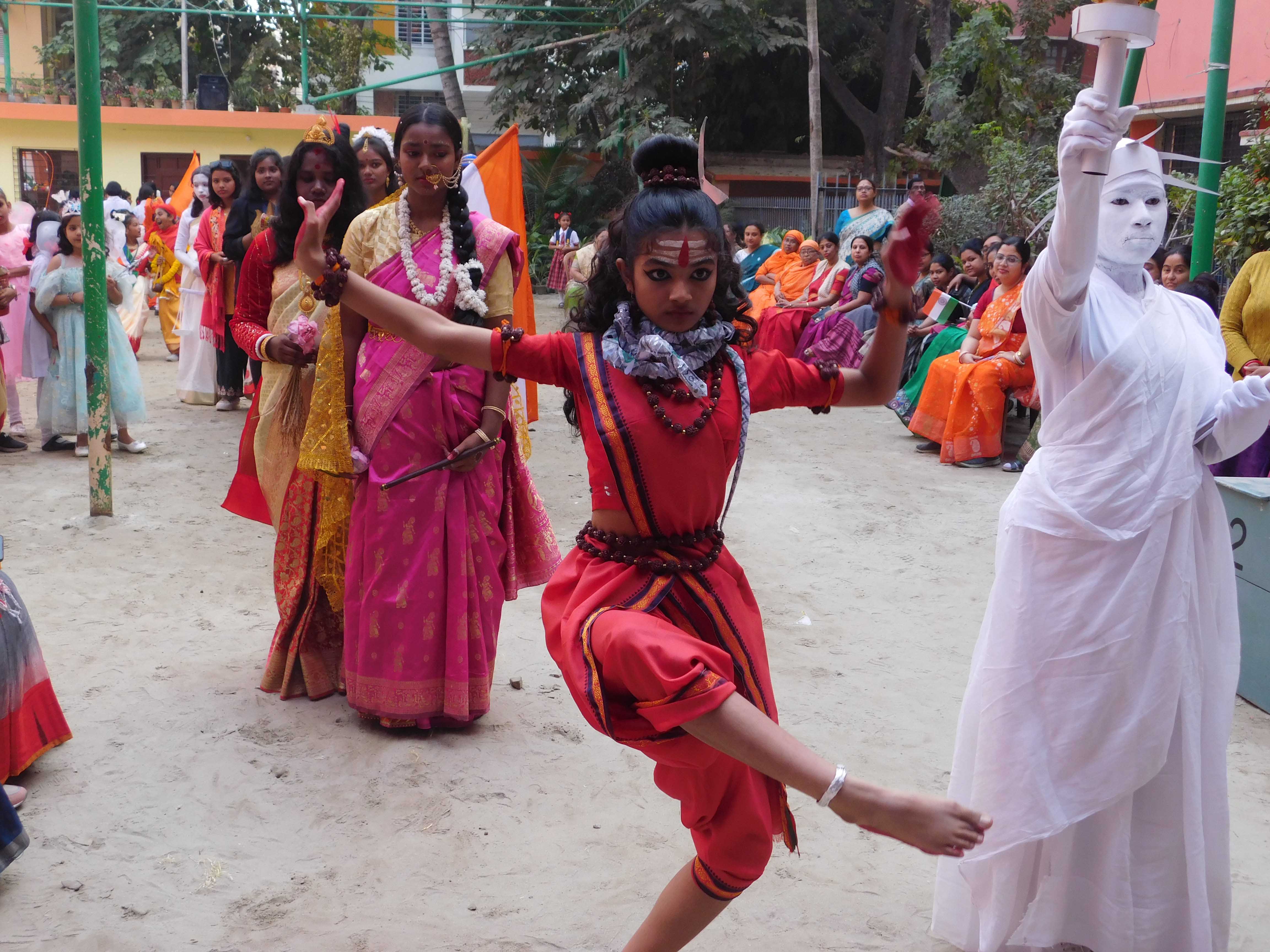Sree Sarada Ashrama Balika Bidyalaya campus photo 7 of 8 — New Alipore