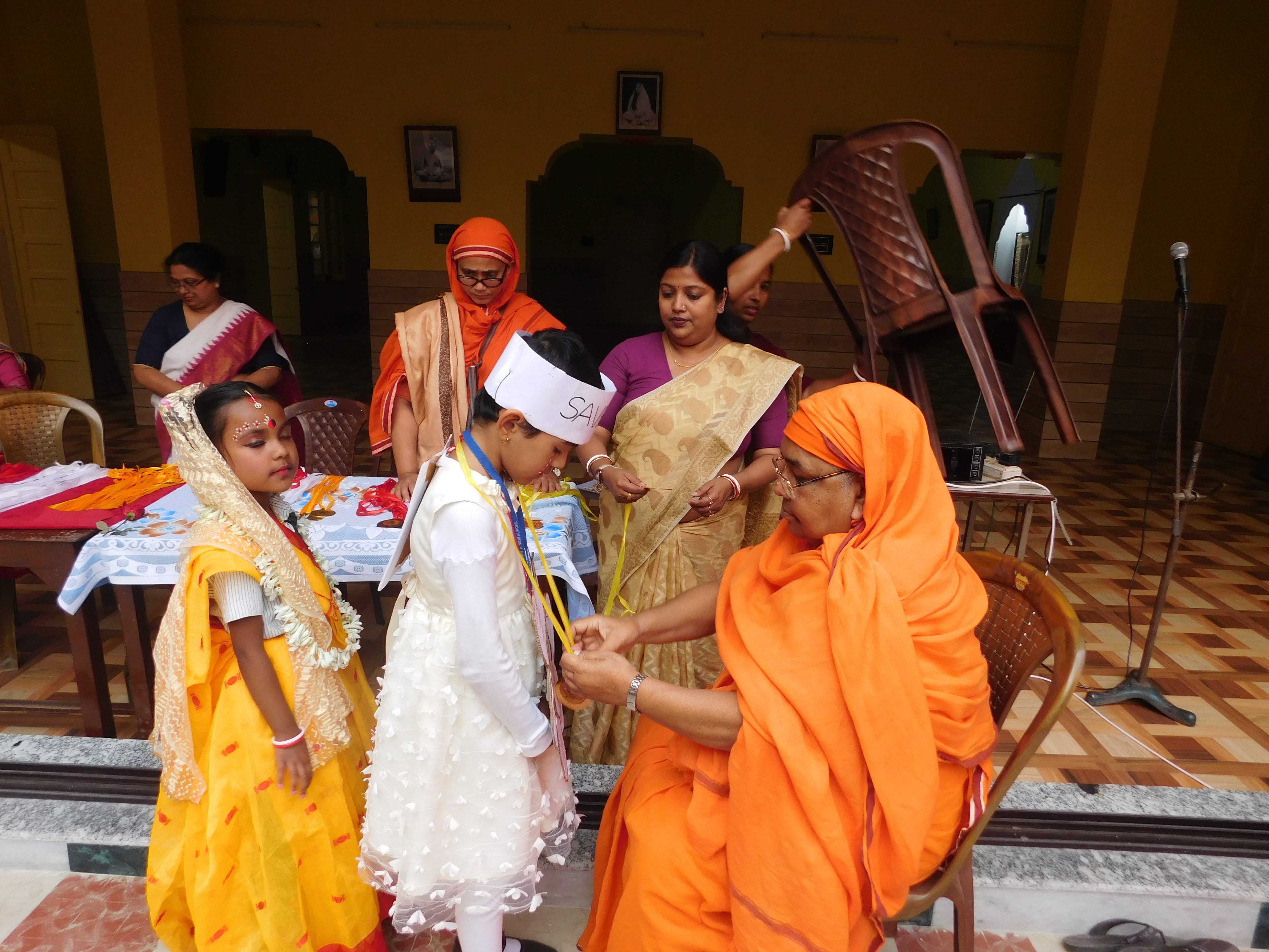 Sree Sarada Ashrama Balika Bidyalaya campus photo 6 of 8 — New Alipore