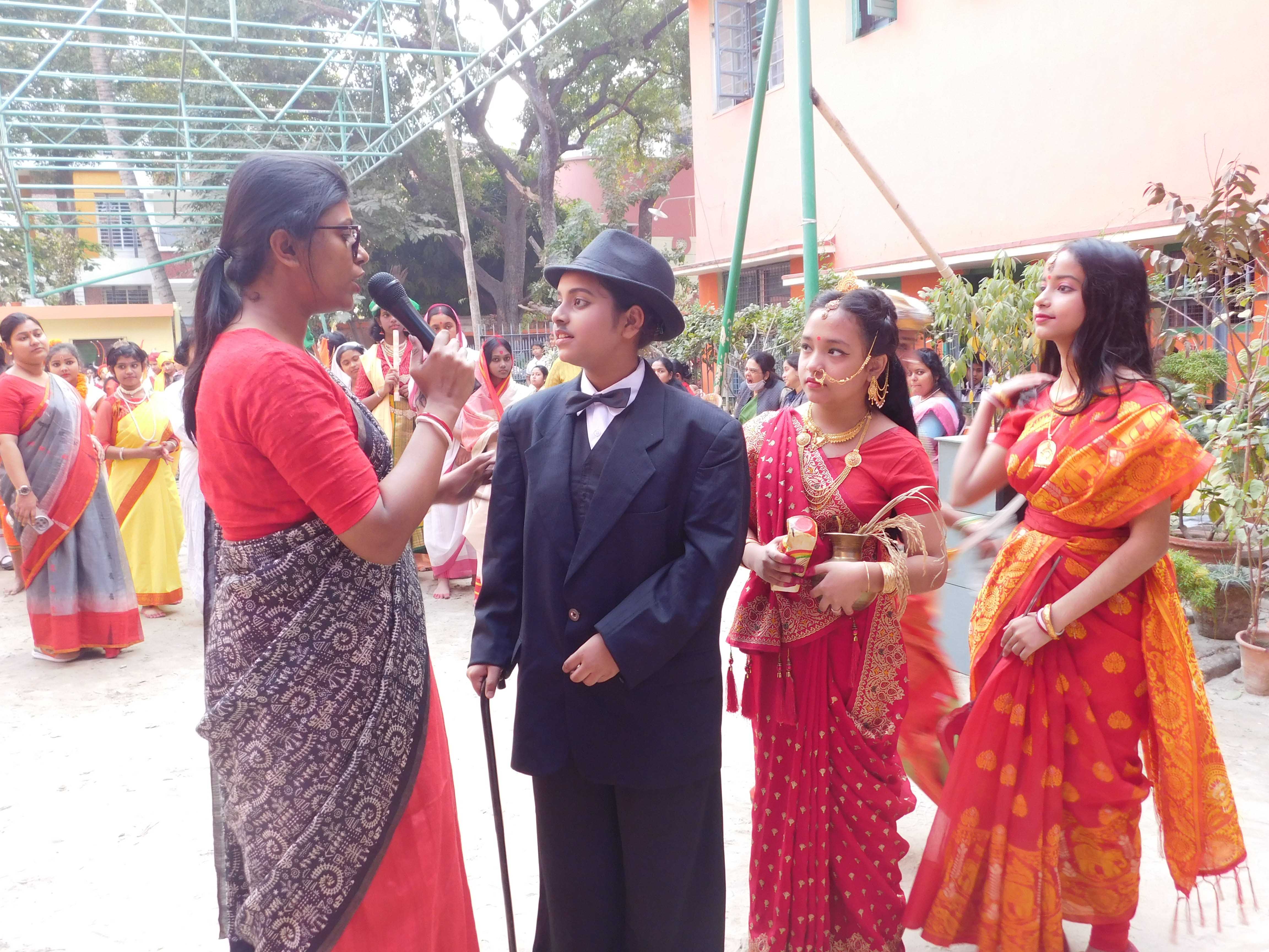 Sree Sarada Ashrama Balika Bidyalaya campus photo 8 of 8 — New Alipore