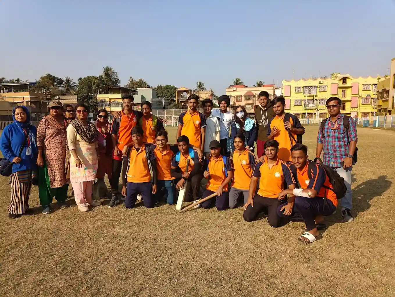 Sri Aurobindo Siksha Sadan campus photo 3 of 5 — Dum Dum