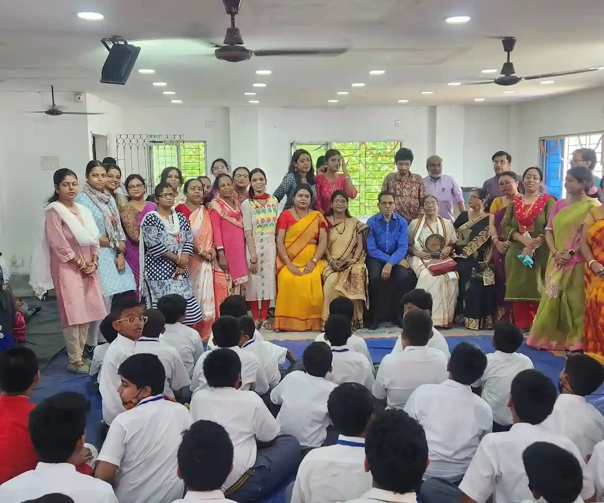 Sri Aurobindo Siksha Sadan campus photo 5 of 5 — Dum Dum