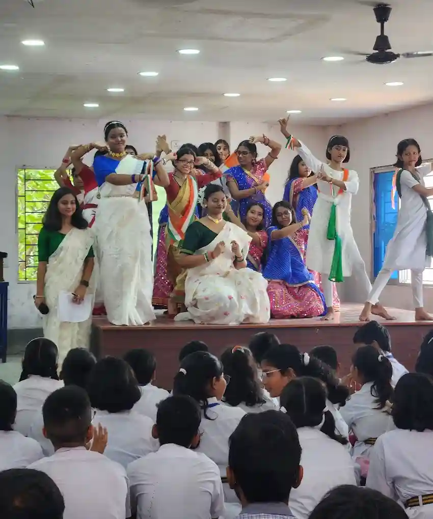 Sri Aurobindo Siksha Sadan campus photo 4 of 5 — Dum Dum