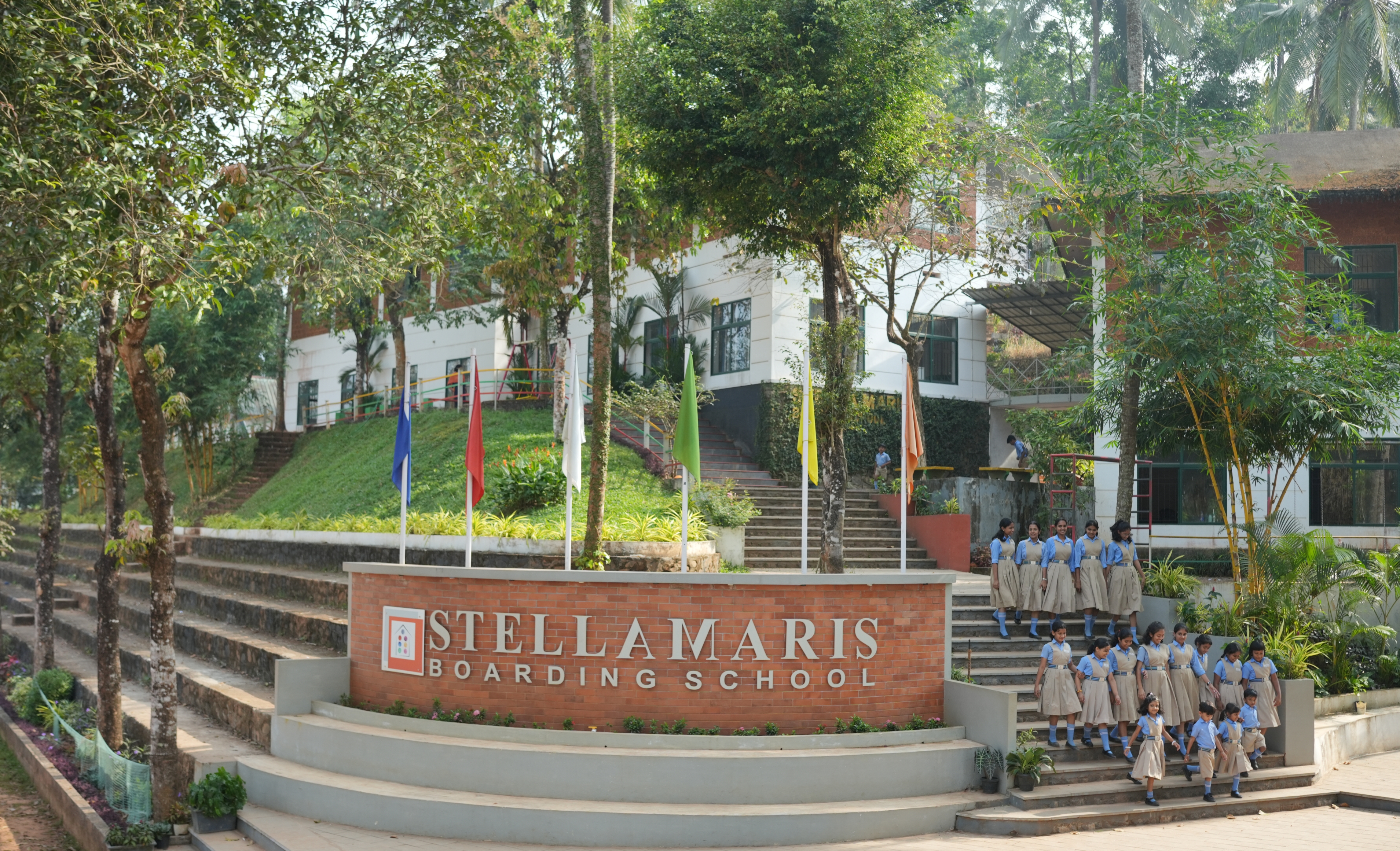 Stella Maris Boarding School campus photo 11 of 11 — Kozhikode
