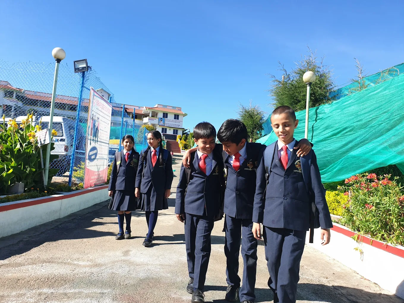 Braeside School campus photo 9 of 13 — Ooty