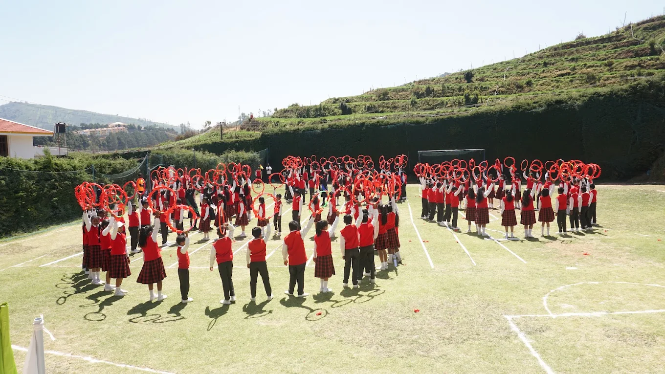 Braeside School campus photo 11 of 13 — Ooty