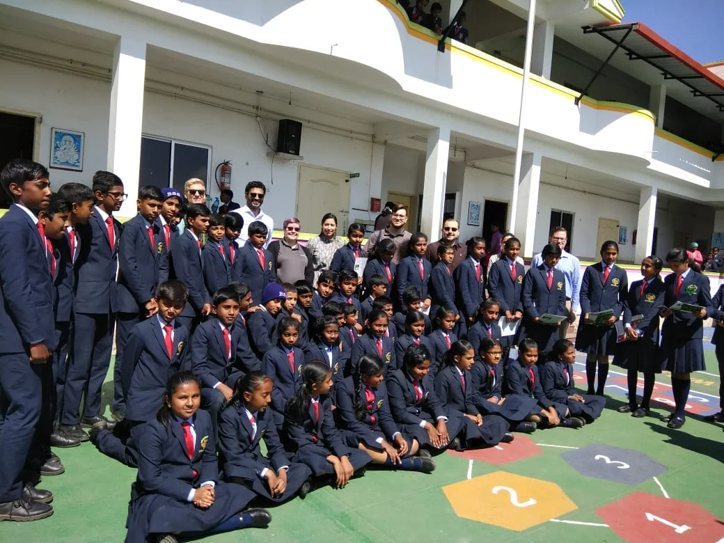 Braeside School campus photo 12 of 13 — Ooty