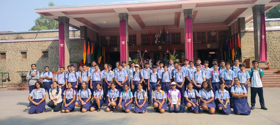 Elpro International School campus photo 2 of 17 — Hinjewadi