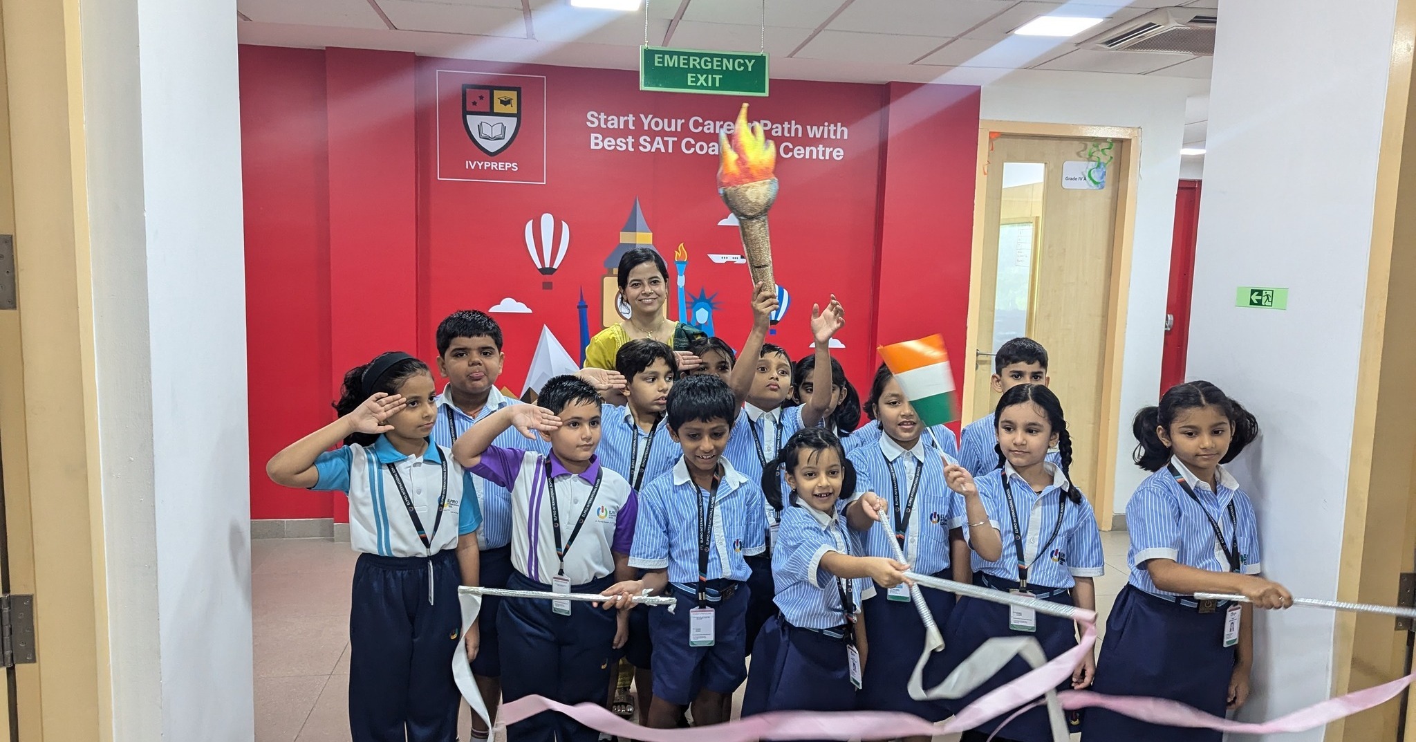 Elpro International School campus photo 6 of 17 — Hinjewadi