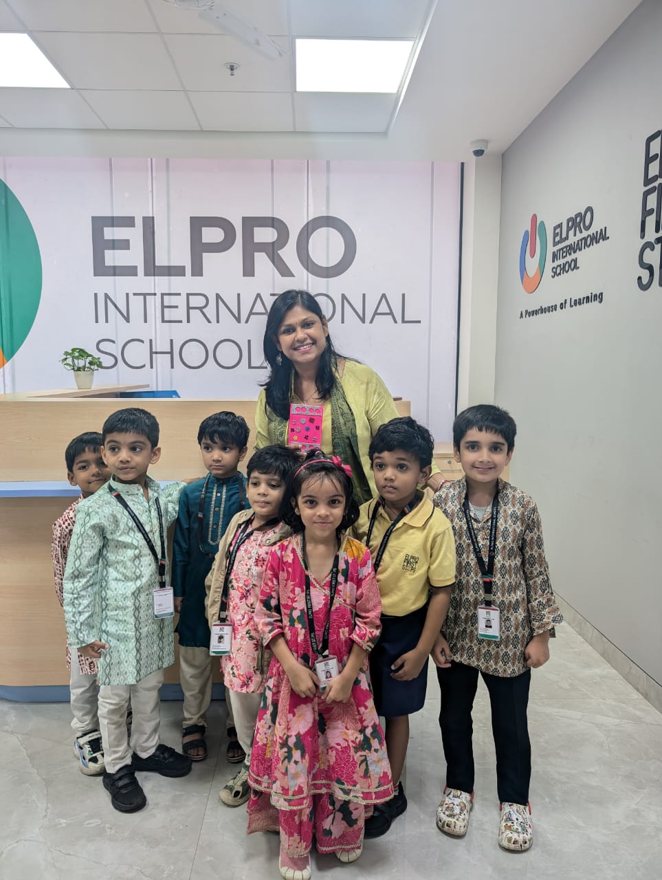 Elpro International School campus photo 10 of 17 — Hinjewadi