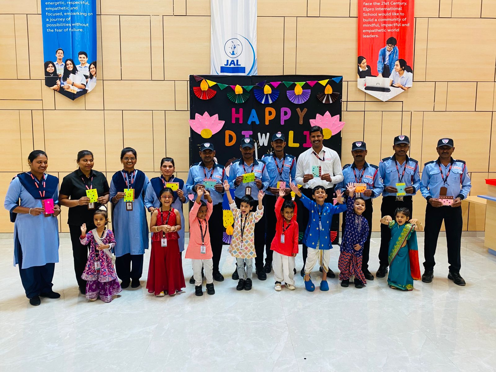 Elpro International School campus photo 12 of 17 — Hinjewadi