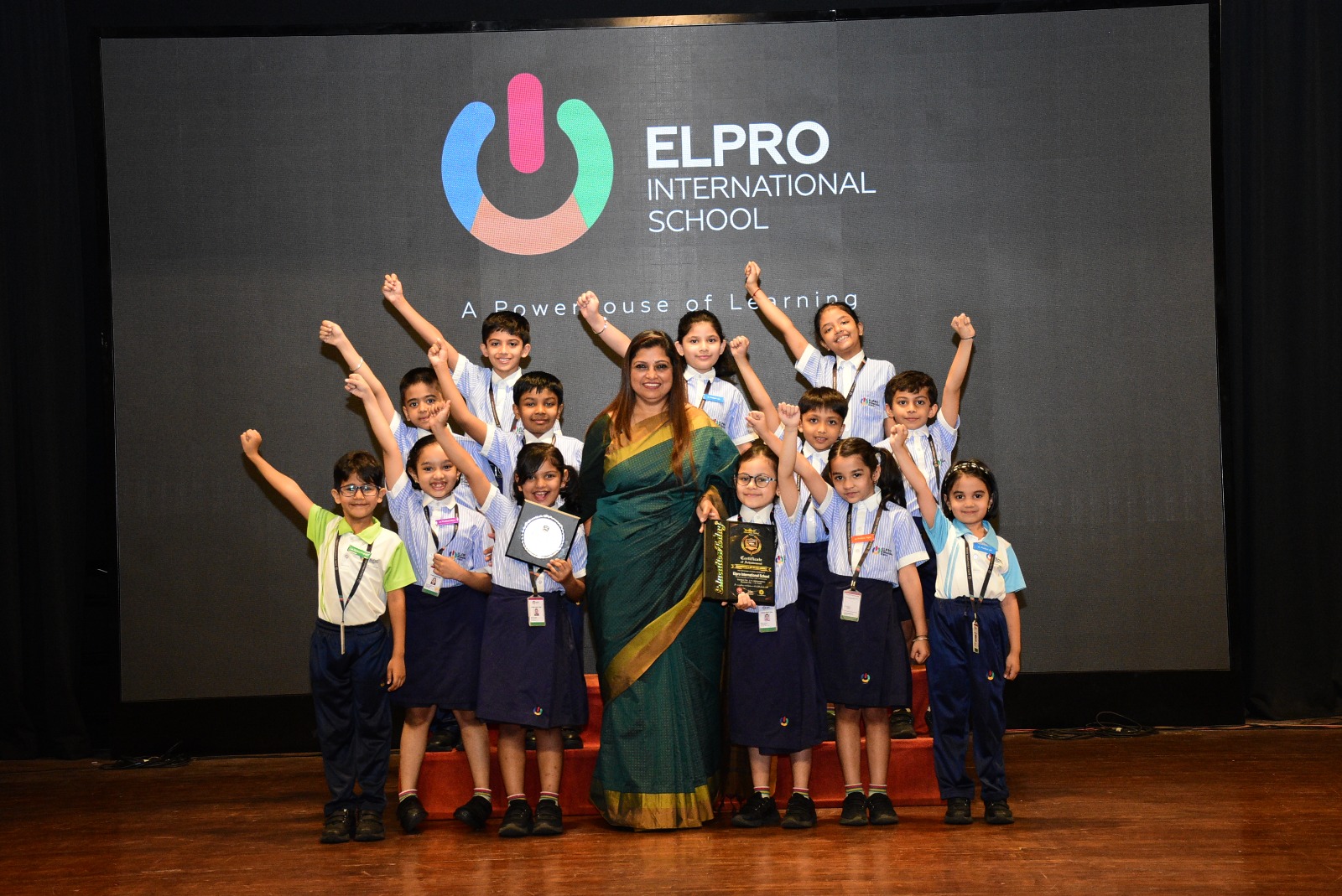 Elpro International School campus photo 15 of 17 — Hinjewadi