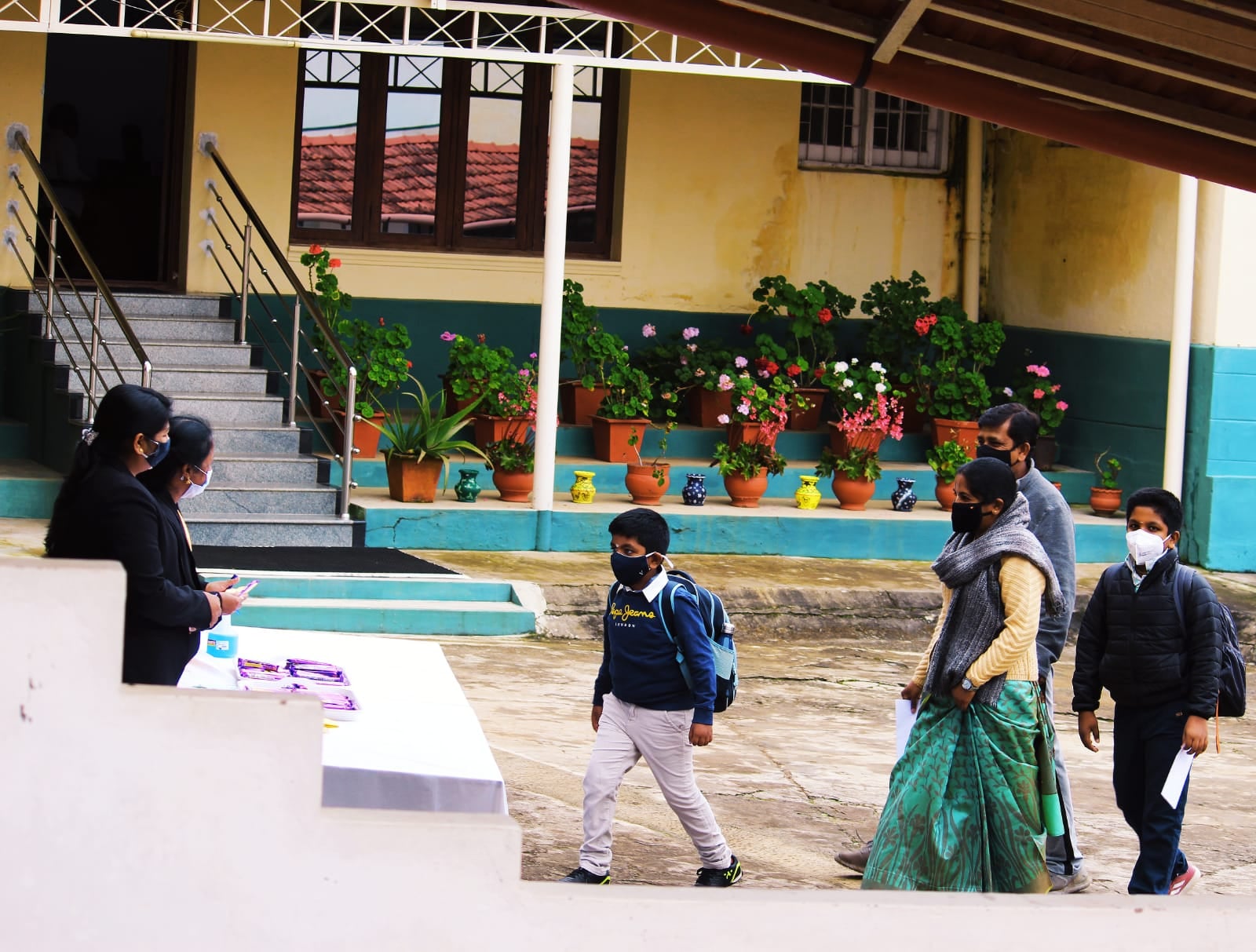 Woodside School campus photo 4 of 7 — Ooty