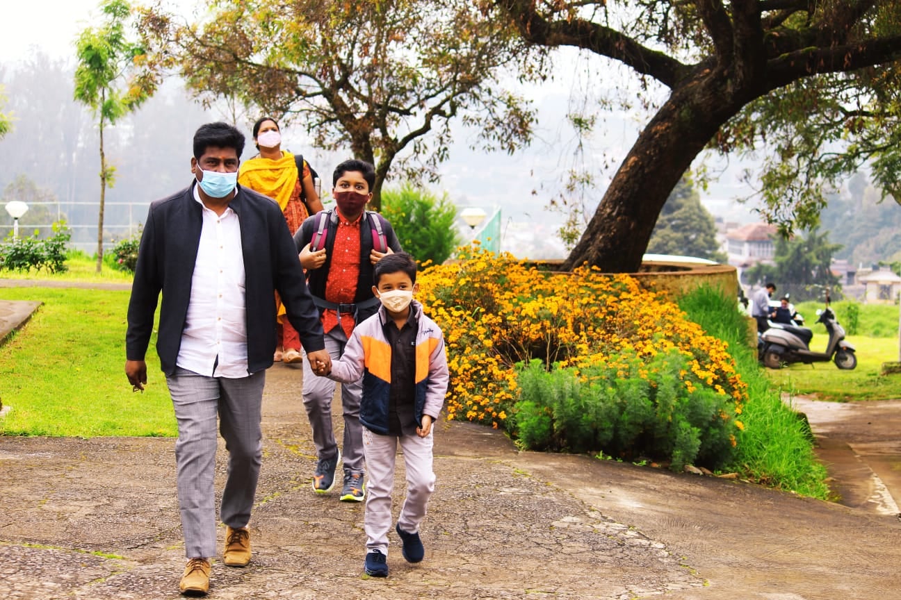 Woodside School campus photo 5 of 7 — Ooty