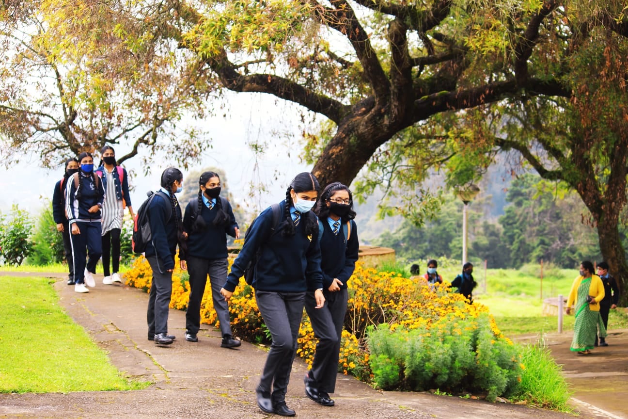Woodside School campus photo 7 of 7 — Ooty