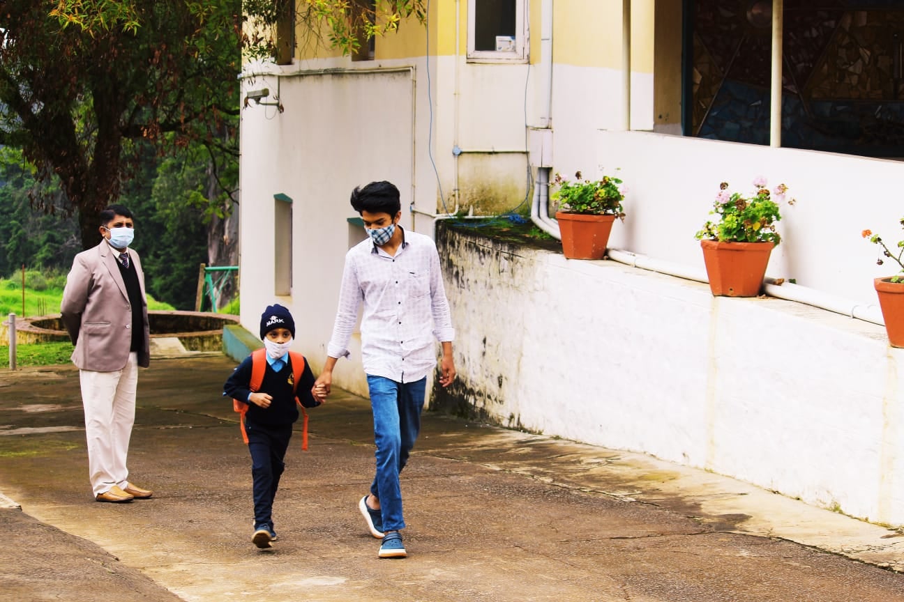 Woodside School campus photo 6 of 7 — Ooty