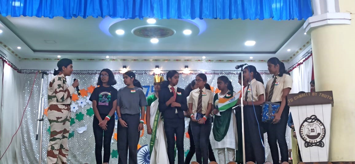 Nazareth Convent High School and Junior College campus photo 3 of 7 — Ooty