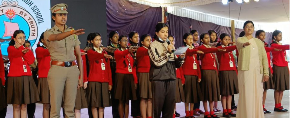 Nazareth Convent High School and Junior College campus photo 7 of 7 — Ooty