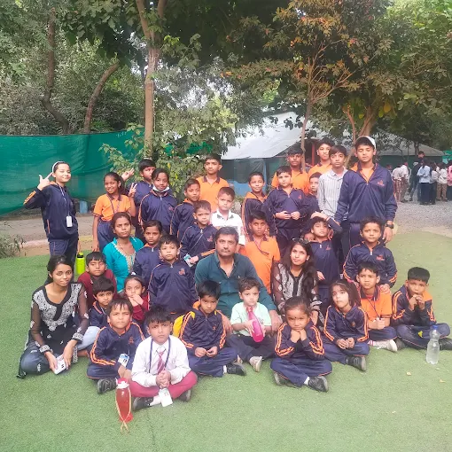 The Eminent Public school campus photo 6 of 13 — Sarita Vihar